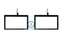 Panel Táctil Capacitivo HD de 15.6 Pulgadas de Alto Brillo con Interfaz IIC