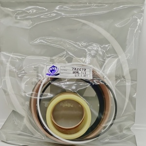 ชุดซีลกระบอกไฮดรอลิกพวงมาลัยรถตักล้อยางรุ่น 936E 950E สภาพใหม่ 7X-2762 240-1661 - Product Image 1