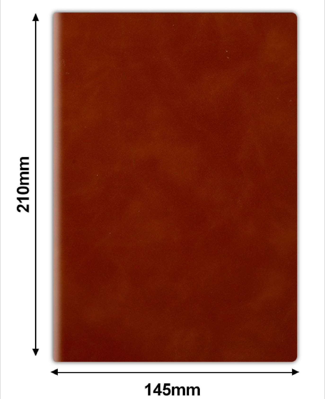 Brown A5 [14.5 * 21cm]