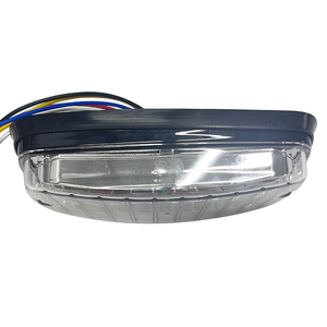 Homologation CE Meilleure vente 12V 24V Feux stroboscopiques LED Neuf Rouge Bleu 6*4 Accessoires d'éclairage automobile pour <span class=keywords><strong>ambulance</strong></span> et camion - Product Image 5