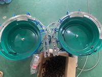 Enceintes personnalisables à haute efficacité Mangeoire à bol à vibration automatique durable pour tube à essai médical