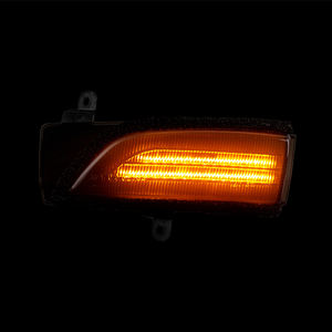 Luce di direzione a specchio a LED sequenziale per Crosstrek2013-17 <span class=keywords><strong>Subaru</strong></span> Forester2013-2018 Impreza 2.0L 2012-2016 WRX/WRX STI 2015-19 - Product Image 4