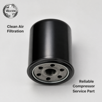 Filtre de compresseur d'air électrique 152599000122A002 pour système pneumatique de camion minier Sany SKT90E SKT105E – Pièces de rechange en gros