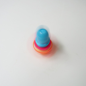 Giocattoli in Plastica per Bambini a Basso Costo, Mini Giroscopio Tascabile Rotante, Giocattolo Giroscopico a Forma di Animale Cartoon, Vendita Diretta dalla Fabbrica - Product Image 6