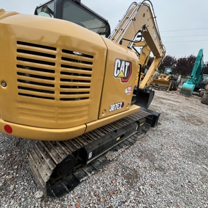 Excavadora Usada Barata Cat 307E2, Máquina Excavadora Cat, Excavadora Usada de la Marca Caterpillar de 7 Toneladas, Excavadora Cat307e2 de <span class=keywords><strong>Segunda</strong></span> <span class=keywords><strong>Mano</strong></span> en Venta - Product Image 6