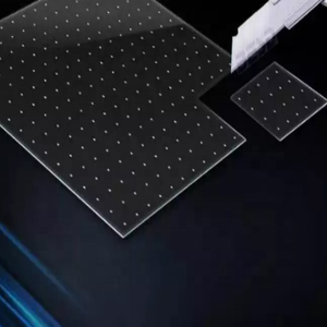 Pantalla LED Transparente P8, Película Adhesiva Flexible de <span class=keywords><strong>2</strong></span>.5mm de Grosor, Cartel Digital para Tiendas, Video Wall - Product Image 2