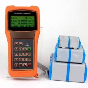 Aksesoris <span class=keywords><strong>Flowmeter</strong></span> Sensor Transduser Ultrasonik untuk Pipa Air TDS-100H Produk Plastik OEM yang Dapat Disesuaikan - Product Image 3