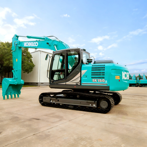 Excavatrice sur chenilles OEM SK150LC-11 14T, moteur Isuzu, pelle hydraulique, modèle LC, <span class=keywords><strong>grande</strong></span> machine de construction sur chenilles, marque japonaise - Product Image 6