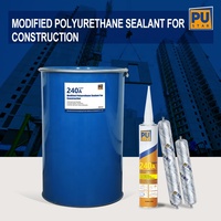 Mastic d'étanchéité pour joints, adhésif imperméable pour carrelage, mastic pour joints de marbre, mastic SPU, coulis époxy pour carrelage et verre, fixation rapide Sikaflex