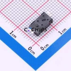 HX TC-5608-H3.5 Limit Switch SMD,8.6x4.8mm Switch Single Pole Double Throw Press Piece, Straight 11.2mm 4.8mm - Product Image 2