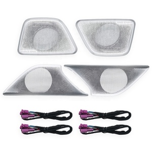 Xe Hệ Thống Chiếu Sáng Loa Trung Bìa Nội Thất Âm Thanh Loa Bìa Cho BMW G32 6GT 630i M - Product Image 3