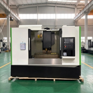 เครื่องจักรกลึงแนวตั้งแบบประหยัดพลังงาน FANUC รุ่น VMC 1400x700 โต๊ะขนาด 1300x700x700 ระยะชัก 1300x700x700 มม. ใช้ระบบจ่ายน้ำมันและแก๊ส - Product Image 1
