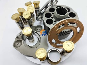 Repuestos para Bomba Principal de Excavadora SK300-5 SK330-5 M3V290 170T-RG R300-5 R480 DX300-5, Bloque de Cilindros Hidráulicos M3V290/1 - Product Image 4