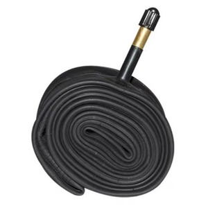 Cámaras de aire para bicicleta de 12-26 pulgadas con válvula de latón de 60 mm, duraderas para bicicletas de montaña y carretera - Product Image 2