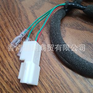 Conjunto de luces direccionales 92620-33000 para Hyundai Kia, pieza de repuesto halógena, material PBT - Product Image 3