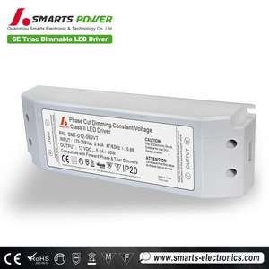 Controlador <span class=keywords><strong>LED</strong></span> Regulable de Corte de Fase de 220v con Salida <span class=keywords><strong>PWM</strong></span>, 12v 50w 60w - Product Image 3