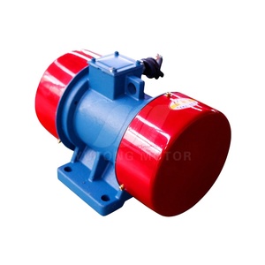 작은 볼륨 YZO 모터 사일로 진동기 - Product Image 1