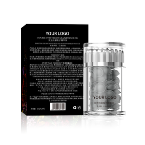 Produits d'essence et d'huile pour soins de la peau sous marque privée, Bandage Argenté Double Effet <span class=keywords><strong>Anti</strong></span>-rides, Blanchissant, Hydratant et Raffermissant pour le Visage - Product Image 6