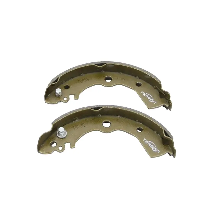 4406050Y25 Manufacturer Terbon Auto Brake System Parts Rear Axle Semi-metallic Brake shoes 44060-F4125