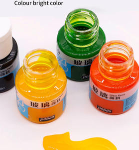 <span class=keywords><strong>Pebeo</strong></span> Glass Color 20ml Peinture Émail Imperméable pour Vitre, Porcelaine, Céramique, <span class=keywords><strong>Verre</strong></span> à Vin, Vitraux – Pour la Peinture - Product Image 4