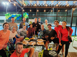 2024 SSTD shengshi fabricante <span class=keywords><strong>World</strong></span> <span class=keywords><strong>Padel</strong></span> <span class=keywords><strong>Tour</strong></span> Tournament China <span class=keywords><strong>Padel</strong></span> Court proveedor Standard Panoramic <span class=keywords><strong>Padel</strong></span> Court - Product Image 6