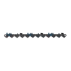 Chaîne de tronçonneuse de 16 pouces, calibre .050, pas de .3/8\", 40 <span class=keywords><strong>maillons</strong></span> d'entraînement pour tronçonneuses à 4 temps - Product Image 1