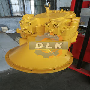 La Nueva excavadora del mercado de accesorios parte la bomba hidráulica principal 330CL 330CLN 1932703 bomba de pistón para Caterpillar - Product Image 4