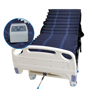 Colchón de Aire Senyang Impermeable con Bomba de Presión Ajustable y Alivio de Puntos de Presión Alternados para Cama de <span class=keywords><strong>Hospital</strong></span> Eléctrica - Product Image 1