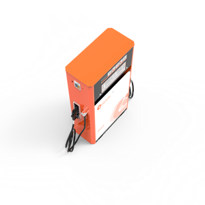 Distributeur de carburant professionnel Beilin KB-BL2111Z à 2 conduites avec débitmètre pour remplissage d'<span class=keywords><strong>essence</strong></span> sur pied - Product Image 2