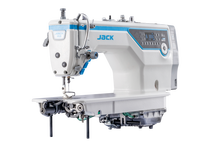 Meilleur fournisseur chinois de machines à coudre à point droit à grande vitesse informatisées à entraînement direct Jack A5EA A5EB avec garantie