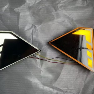 Luz diurna LED DRL de 12V de fábrica para Toyota 4Runner Trailhunter 2026, luz de circulación diurna, señal de giro, cubierta de faro antiniebla, coche JHD-Travo 26 2026 - Product Image 5