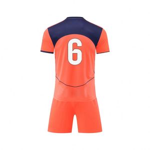 Camiseta de Fútbol de Visitante para Verano 25/26, Nueva Temporada del Barcelona, Cuello Redondo, Uniforme de Competición, Mangas Cortas, Estampado, Poliéster/Nailon, Secado Rápido - Product Image 2