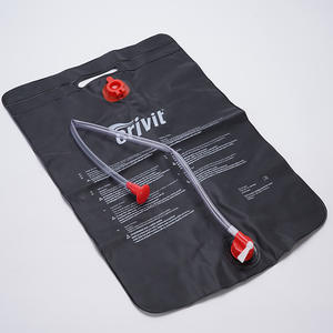 Sac à eau <span class=keywords><strong>solaire</strong></span> pliable en PVC pour camping, plage, voyage, randonnée, <span class=keywords><strong>douche</strong></span>, 10L, 20L, <span class=keywords><strong>25L</strong></span> - Product Image 4