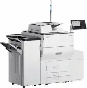 Fotocopiadora a color productiva de calidad de imagen superior Pro C5200s C5210s copiadora reacondicionada para copiadora de escáner de impresora Ricoh