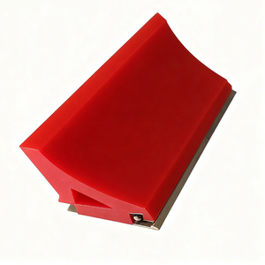 Tùy chỉnh băng tải <span class=keywords><strong>Polyurethane</strong></span> sạch hơn/<span class=keywords><strong>scraper</strong></span> với dịch vụ cắt cho cạo lưỡi và tấm - Product Image 2
