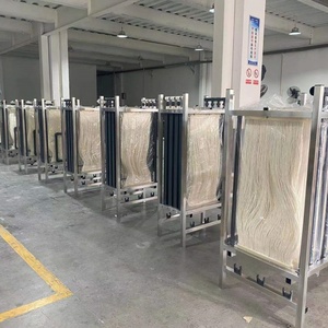 Subconjunto MBR Integrado Tipo Cortina de 17 kg, Módulo MBR Tipo Cortina de PVDF para Tratamiento Descentralizado de Aguas Residuales - Product Image 5