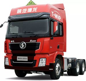 Shacman X3000 6x4 Tractor Truck 450HP Euro 3 Weichai Engine FAST Gearbox Air Suspension <b>10</b> Wheels Heavy Duty Trailer Head - Product Image 1