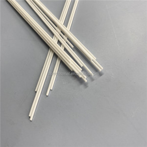 Piccolo tubo in ceramica Diam Al2o3 95% tubo capillare in ceramica allumina - Product Image 2