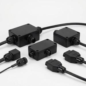 Compuesto de Silicona RTV-2 Gris Boqiao 1.8W/m.k <span class=keywords><strong>para</strong></span> Sellado de Baterías de Camiones Eléctricos y Sistemas de Gestión de Baterías (BMS) - Product Image 5