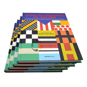 Làm Cuốn Sách Công Ty In Offset Bìa Cứng In Cookbook Tùy Chỉnh Giá Rẻ Cookbook/Nấu Cuốn Sách/Công Thức In Ấn Cuốn Sách - Product Image 2