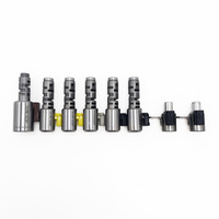 Kit de solénoïdes de transmission 6 vitesses 09G TF-60SN TF60SN TF60-SN pour VW Audi Jetta Golf Passat Beetle Mini 2003-ON