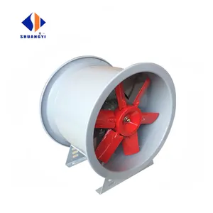 In Stock 220V 380V Hot Sale Temperature Control Room Fan Industrial Axial Fan Stainless Steel Axial Flow Fans