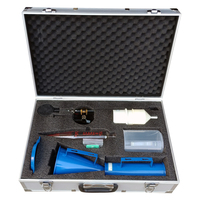 Kits de prueba de lechada Set Mud Balance Sand Content Sets Hidrómetro Drilling Liquid Test Set