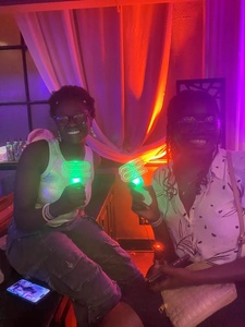 Longstargift Messestand-Werbegeschenk für Sportveranstaltungen, Produkteinführungen und Fernveranstaltungen: Leuchtender <span class=keywords><strong>LED</strong></span>-Leuchtstab mit Glueffekten - Product Image 3