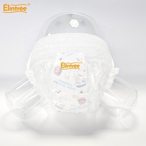 डिस्पोजेबल महिलाएं पतली महिलाओं के लिए मासिक धर्म अंडरवियर अवधि पैंटी - Product Image 3