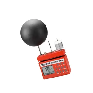 Monitor de Entorno de Estrés Térmico de Alta Temperatura TES-1369B de Taiwán, China - Product Image 4