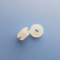 Passe-fil en silicone transparent Longsan pour protection de fil