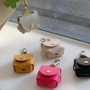 Nouveauté cuir matériel Anti-chute galvanoplastie écouteurs couvre pour <span class=keywords><strong>Airpods</strong></span> 1 2 <span class=keywords><strong>3</strong></span> pro livraison gratuite - Product Image 3