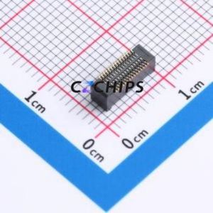 GT-B0403FSV34-30B1101 <b>Board</b>-to-<b>Board</b> & Backplane Connector SMD,P=0.4mm Connector 30P 0.4mm Vertical <b>Mount</b> 2 - Product Image 2