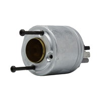 CSO15104GS 594355 interruptor de arranque de solenoide para Fiat y Alfa Romeo nueva válvula de Control de motor automático de 12 voltios Compatible con Valeo